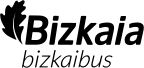 Bizkaia Bizkaibus logotipo